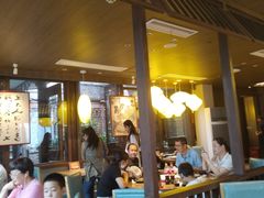 -香园茶社·金陵小灶(老门东店)