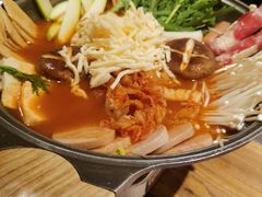 -冰川冷面·延边菜·炭烤串(观前店)