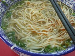 -中国兰州名牛纯汤牛肉面(永安道店)