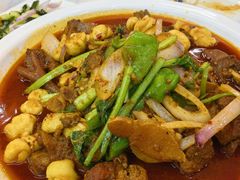 -马旭土鸡焖花卷新疆菜大盘鸡·真域顺西域美食(天马大道店)