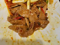 -万重锦·人文川菜馆(骡马市店)