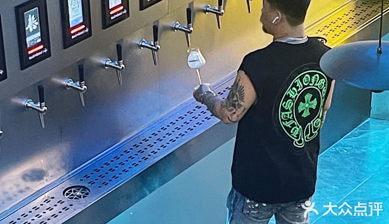 这是在厦门｜自助加油式精酿打酒