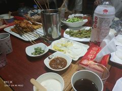 -金刚山烧烤(中山路店)