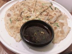 海鲜煎饼-匠太烧肉台日料理餐酒馆(三林店)