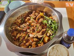 -川囧肥肠鸡·美蛙鱼锅(平高广场店)