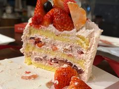 -Rosy洛绮·蛋糕咖啡店