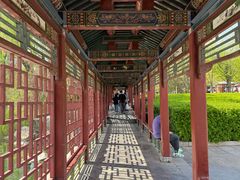 -晋祠公园