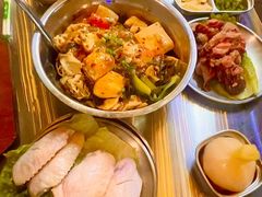 -姐夫家·沈阳黏糊麻辣拌·拌鸡架·冷面(南头古城店)