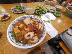 -门框胡同百年卤煮(新街口店)