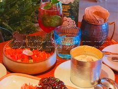 炭烤肋排-THE CANNERY&JUJU 新鲜海鲜·牛排美食酒廊