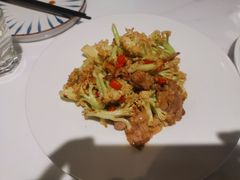 小炒菜花-桐爷小馆(广渠门店)
