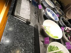 -圣廷苑酒店-世纪楼菲苑自助餐厅