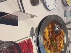 -古乐牛香·鲜牛肉牛杂火锅(解放东路店)