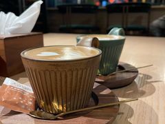 -火火咖啡&茶空间