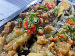 -路书奇炝锅绿豆面(万客隆店)