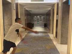 -广州粤海喜来登酒店