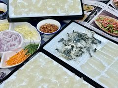-洞密园美食城·二十二年老店(富华路店)