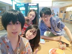 -绯の叶馆桌游剧本杀(虹桥涟泉大江户店)