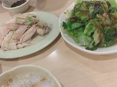 招牌百家鸡-百家鸡味馆(清泰店)