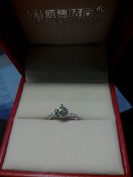 -威德钻石-克拉钻大本营(南京东路店)