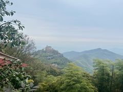 -莫干山风景区