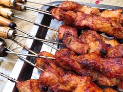 -王记西鎮电烤肉(汶上路店)