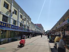 -新疆风味冷水鱼庄(友谊峰路店)