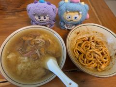 姬松茸鸡汤泡饭-玉滋補