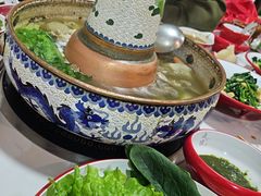 -庭院·冰煮羊·北京涮肉(西单店)