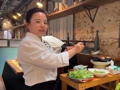 -手选潮汕鲜牛肉火锅(二七广场店)