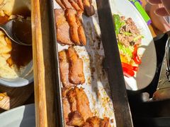 -蜜桃餐厅·伴山(绿宝广场店)