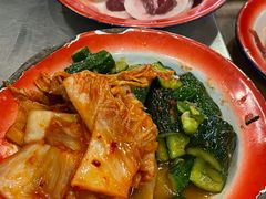 -永安里地摊烤肉(首创店)