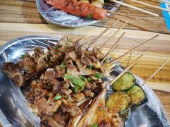 -雷老虎烧烤(西街店)