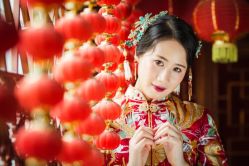 -金夫人婚纱摄影(华南店)