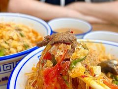 -清真馬峰小炒泡饃