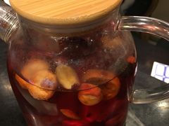 自制果茶-年巴羊肉铺老铜锅(梅江店)