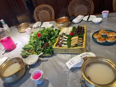 -慢丽江·云南野生菌土鸡锅(付家庄店)