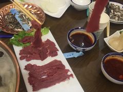 -蘭番坊青海特色铜锅涮·清真