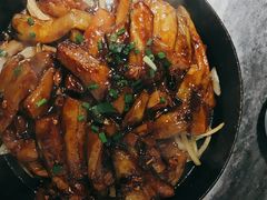 -大胡同天津菜·海肠捞饭·津门皮皮虾锅贴一绝(西姜井店)