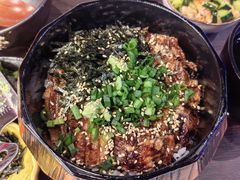 -银河烧鳗·活鳗料理专门店(西单大悦城店)