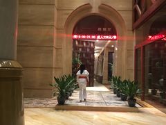 -帝京国际酒店自助餐