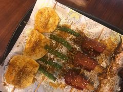 -老酱油炸社