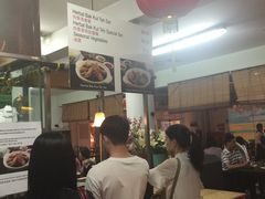 -马来西亚美食街