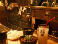 -焼肉ホルモン 龍の巣(新宿三丁目店)