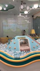 -奈尔宝家庭中心·亲子餐厅(苏州大悦城店)