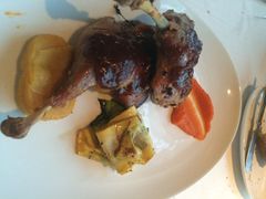 -郑州绿地JW万豪酒店The Grill烤汇扒房