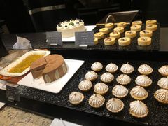 -上海锦江汤臣洲际大酒店壹阶层