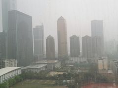 -广州天河希尔顿酒店