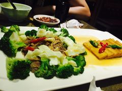 雪花小牛排-清真益鑫羊肉手抓馆(南大街店)