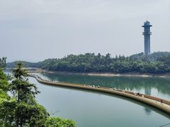 -庐山西海主景区